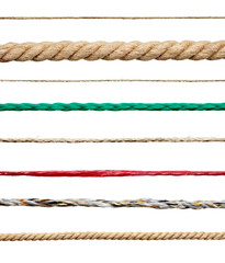 string rope cord cable line