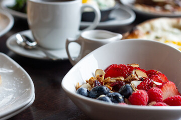 granola