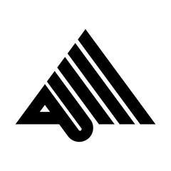 Vector of Arabic Calligraphy, Allah in Arabic Writing, God Name in Arabic