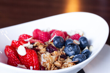 granola