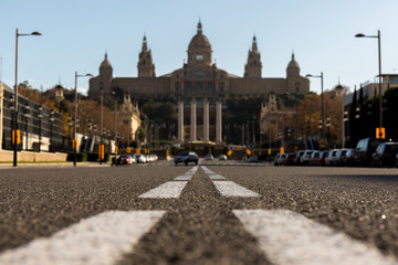 Obraz premium Barcelona, city