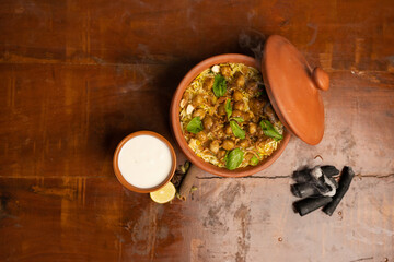 Chana Masala Vegetable Pulao or Spicy Chickpeas Rice - Indian Food