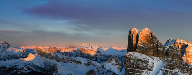 Dolomity © marcinbawiec
