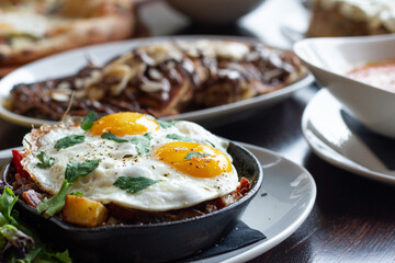 Eggs