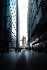 Fototapeta premium Tower bridge in London