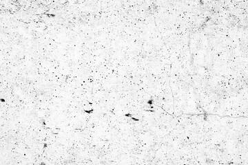 Texture of a concrete wall with cracks and scratches which can be used as a background