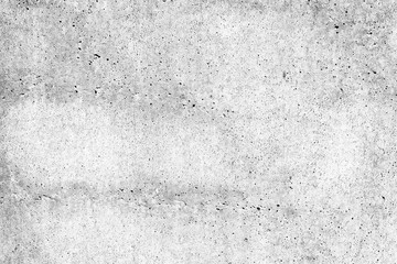 Obraz premium Texture of a concrete wall with cracks and scratches which can be used as a background