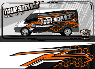 car graphic background vector. abstract lines vector with modern camouflage design concept  for truck and vehicles graphics vinyl wrap 