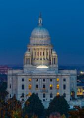 Rhode Island-PROVIDENCE-STATE CAPITOL