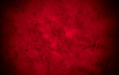 Old wall texture cement black red  background abstract dark color design are light with white gradient background.