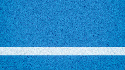 Blue Tennis Court Surface Background