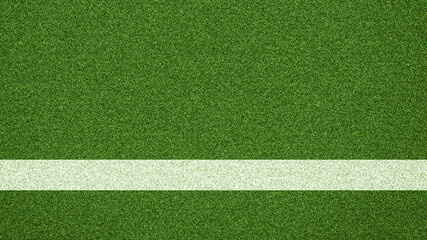 Tennis grass court texture background - obrazy, fototapety, plakaty