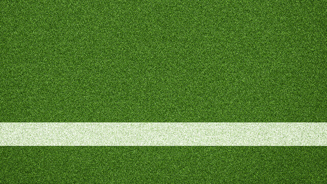 Tennis grass court texture background