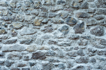 Stone wall