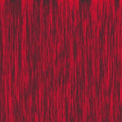 red background