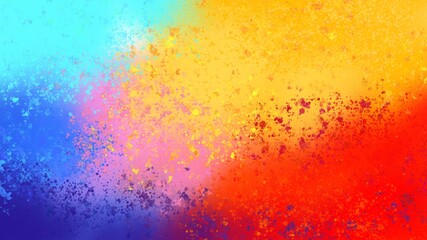 Fototapeta premium Abstract Background colorful watercolor texture , Beautiful Background