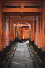 japanese temple in kyoto