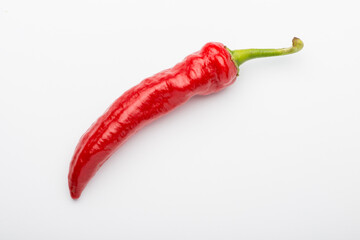 background with hot pepper. different varieties of pepper - chili, green, Bulgarian. spicy.