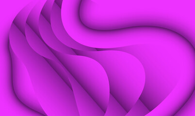 Print, 3d Illustration, background purple abstract for web or wallpapers