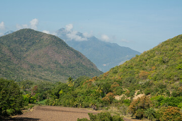 Obraz premium PAISAJE
