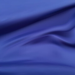 Satin Silky Cloth,Fabric Textile Drape with Crease Wavy Folds.with soft waves,waving in the wind.Texture of crumpled paper. Milk,Yogurt,Cream or cosmetics product Curl background. eps 10