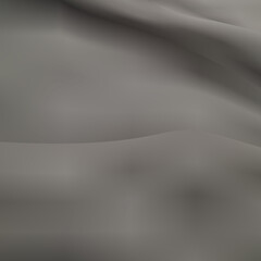 Abstract gray silk  background luxury white cloth or liquid waveAbstract or white fabric texture background. Cloth soft wave. Creases of satin, silk, and Smooth elegant cotton. eps 10