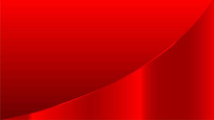 Modern red background vector design