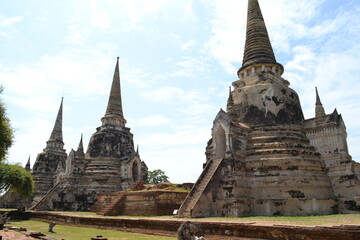 Fototapeta premium Ayuttha