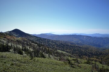 Hajimantai Region, Iwate Prefecture, Japan