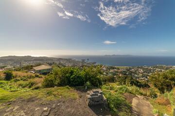 Saint Vincent and the Grenadines, Kingstown view