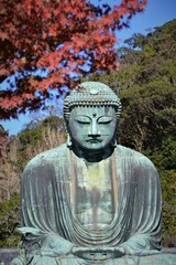 Kōtoku-in Temple, Kamakura, Japan