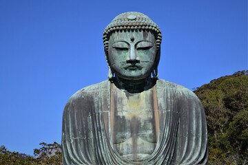 Kōtoku-in Temple, Kamakura, Japan