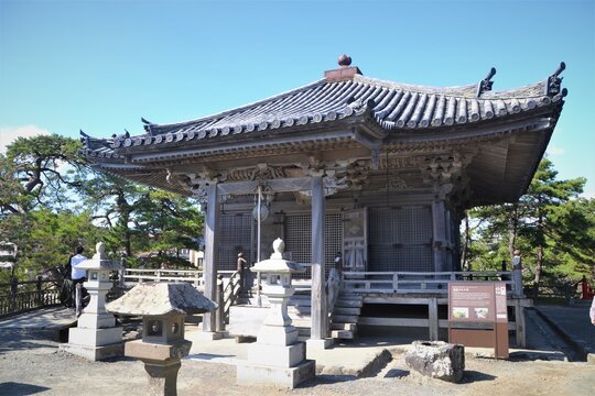 Matsushima, Miyagi Prefecture, Japan 