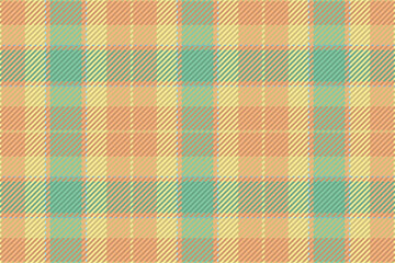 Seamless pattern of scottish tartan plaid. Repeatable background