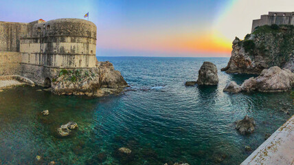 Fototapeta premium Croatia