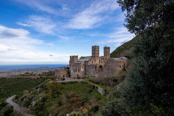 ruins of castle