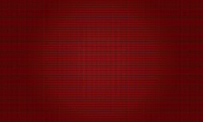 dark red background with lines for web usage