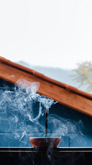 incense smoke