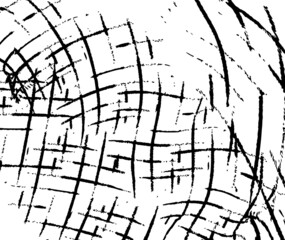 Vector abstract simple pattern for your game or background. Dots, spots and freckles