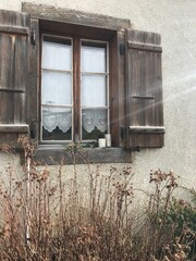 window - switzerland 