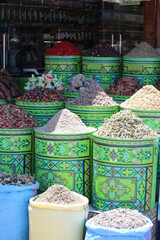 beautiful Marrackech color view caption