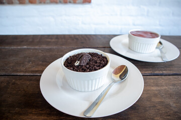 chocolate cookies cheesecake