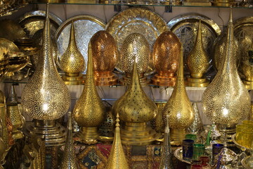 beautiful Marrackech color view caption