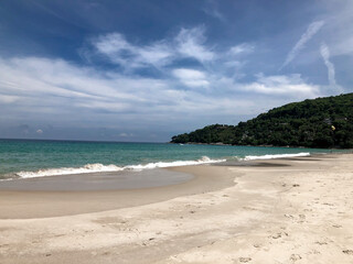 Obraz premium Phuket Beach