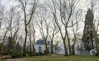 Kerstenscher Pavillon auf dem Lousberg Aachen
