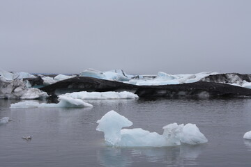 Lago Jokulsarlon, Islandia. Un rincón para recordar.