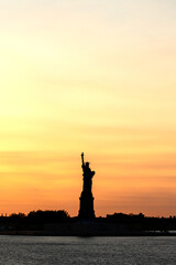 Statue of Liberty, New York