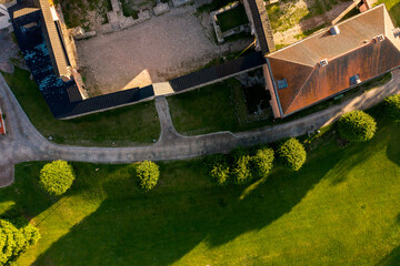 Nyk&ouml;pimgshus - castle of Nyk&ouml;ping