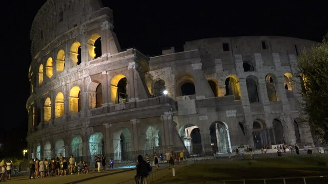 Le colis&eacute;e de Rome