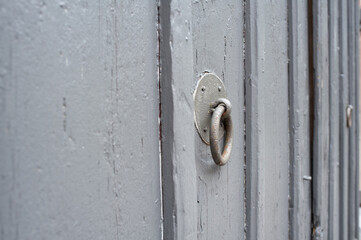 old door handle
